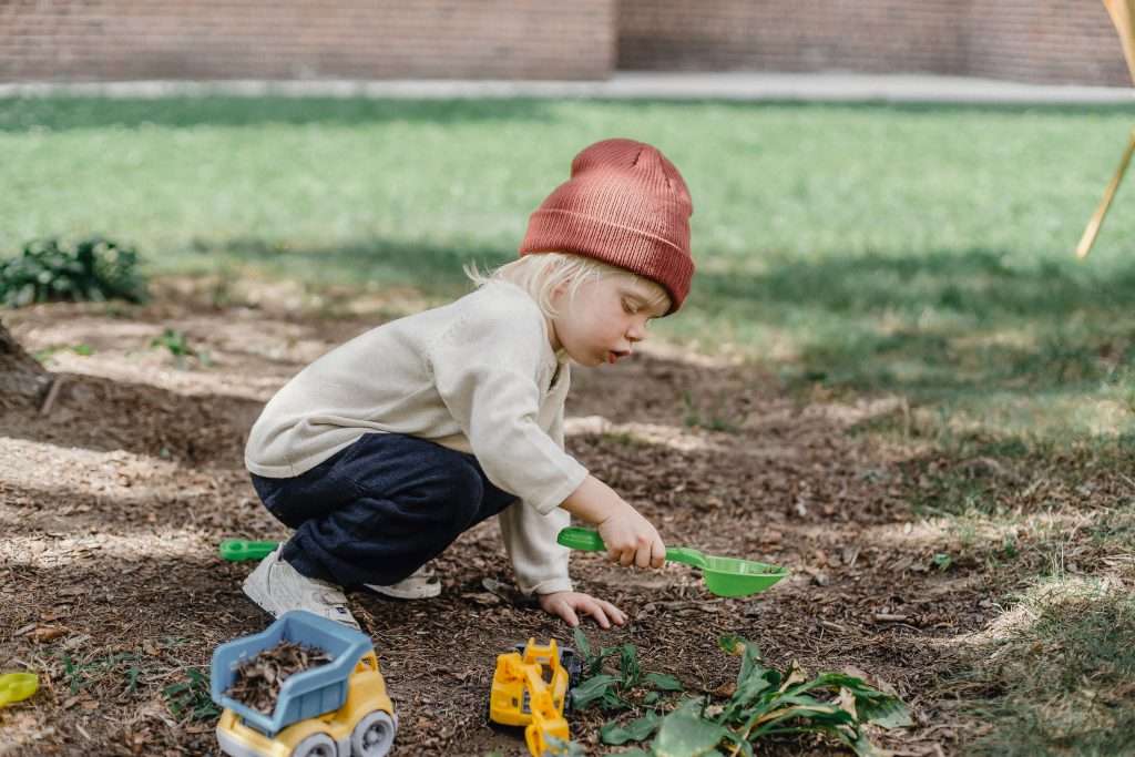 kids need a real childhood outdoors 