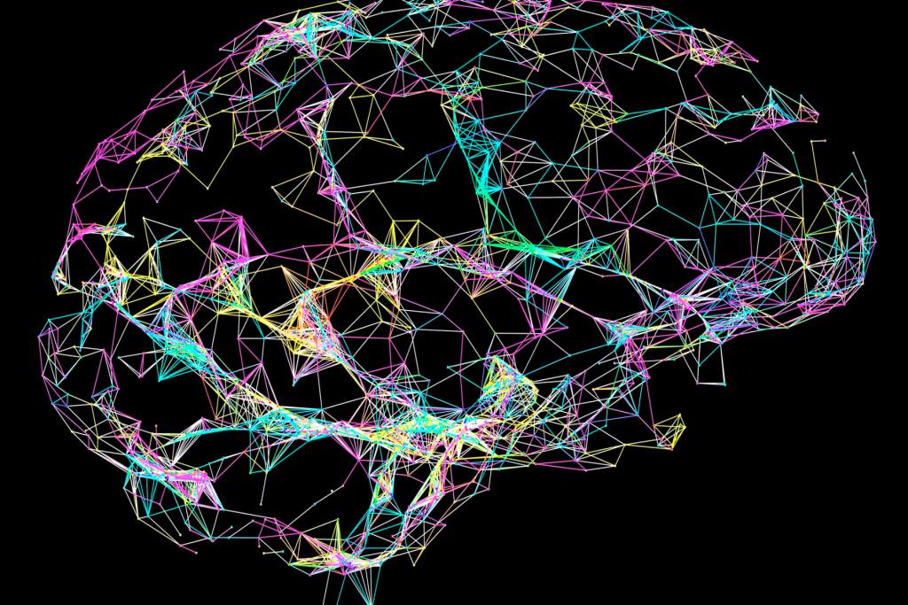 brain synapses showing screen time myths